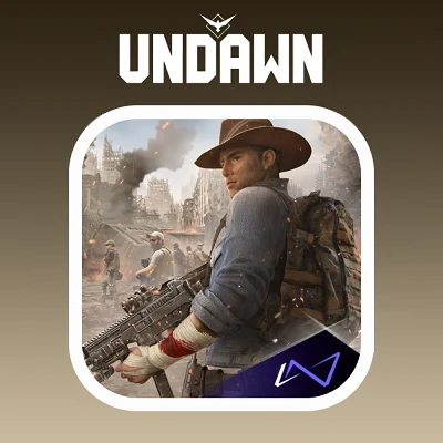 Обложка Undawn (Level Infinite)