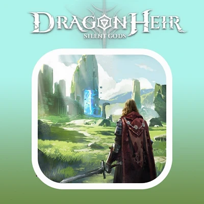 Обложка DragonHeir: Silent Gods