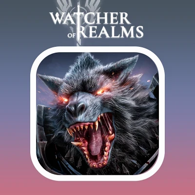 Обложка Watcher of Realms