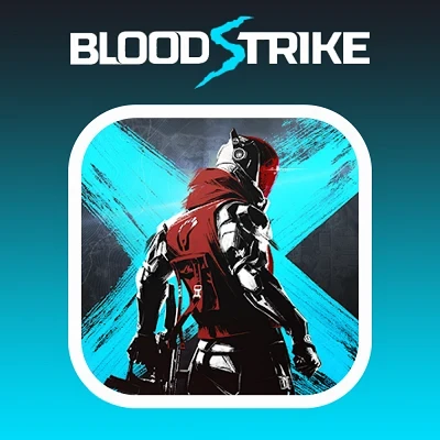 Обложка Blood Strike