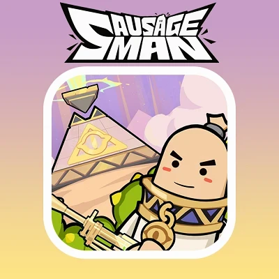Обложка Sausage Man