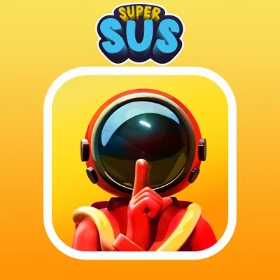 Обложка Super Sus