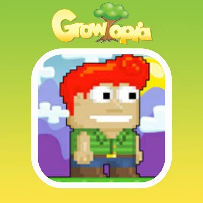 Обложка GrowTopia