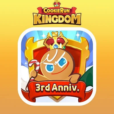 Обложка Cookie Run: Kingdom