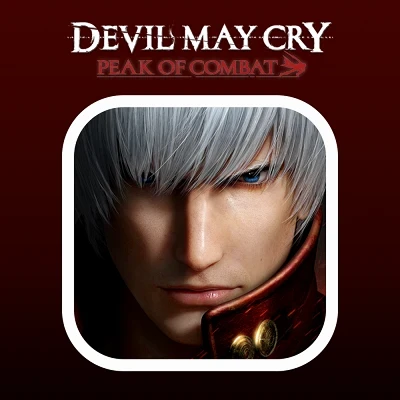 Обложка DMC: Peak of Combat