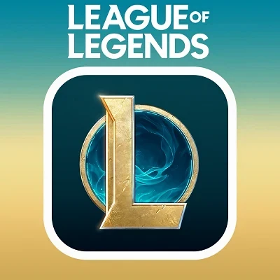 Обложка League of Legends