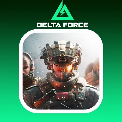 Обложка Delta Force