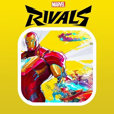 Обложка Marvel Rivals