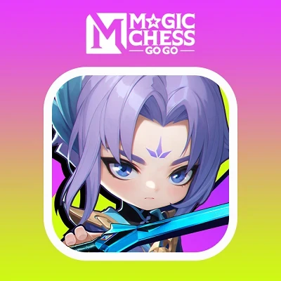 Обложка Magic Chess: Go Go
