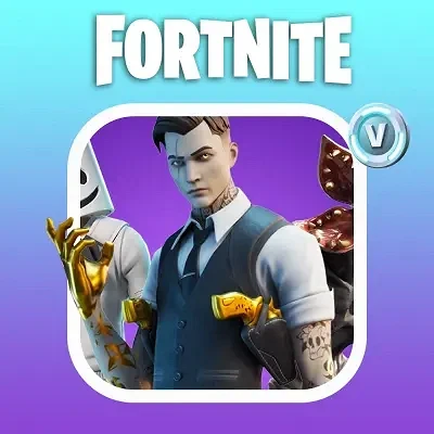 Обложка Fortnite