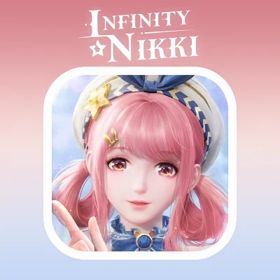 Обложка Infinity Nikki