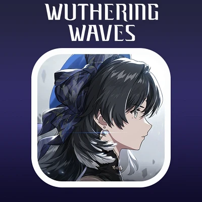 Обложка Wuthering Waves