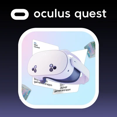 Обложка Oculus Quest