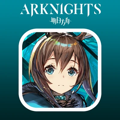 Обложка Arknights