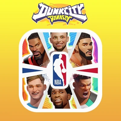 Обложка Dunk City Dynasty