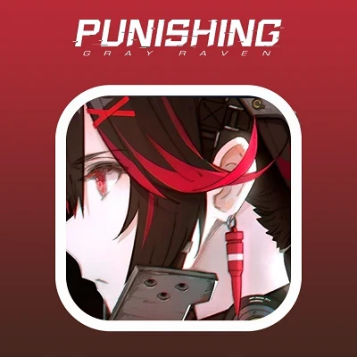 Обложка Punishing: Gray Raven