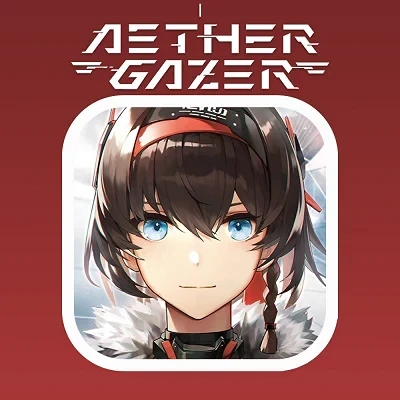 Обложка Aether Gazer