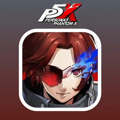 Обложка Persona5: The Phantom X