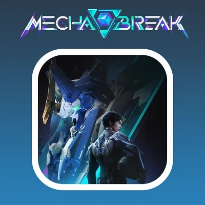 Обложка Mecha break