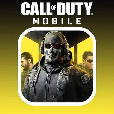 Обложка COD MOBILE