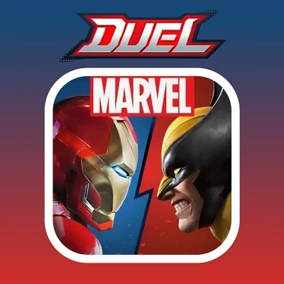 Обложка Marvel Duel