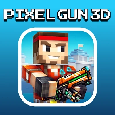 Обложка Pixel Gun 3D