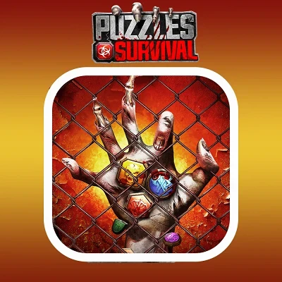 Обложка Puzzles And Survival