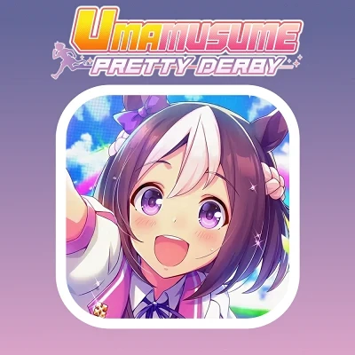 Обложка Umamusume Pretty Derby