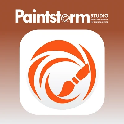 Обложка Paintstorm Studio