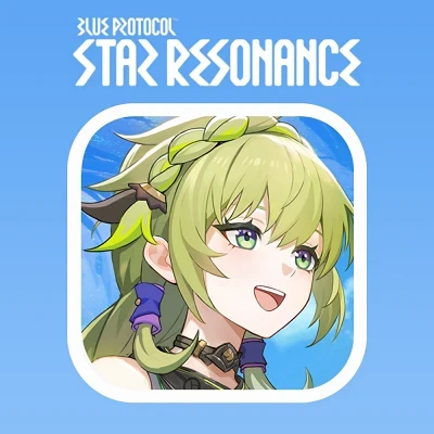 Обложка Blue Protocol: Star Resonance