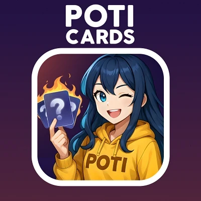 Обложка PoTi Cards