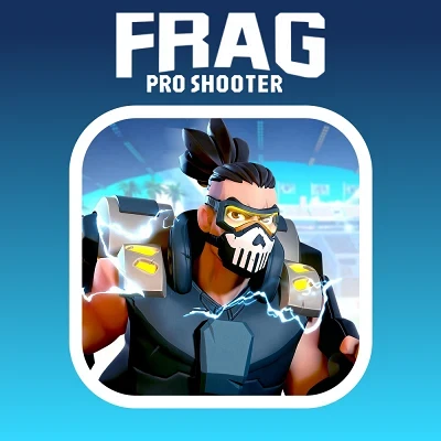 Обложка FRAG Pro Shooter