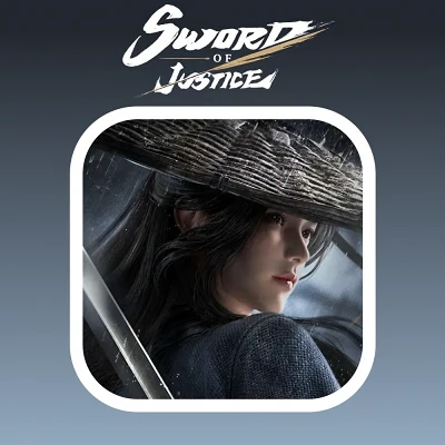 Обложка Sword of Justice