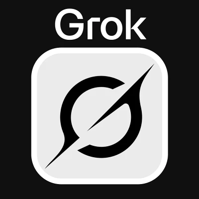 Обложка Grok