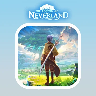 Обложка The Legend of Neverland