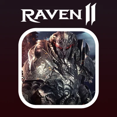 Обложка Raven 2