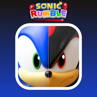 Обложка Sonic Rumble