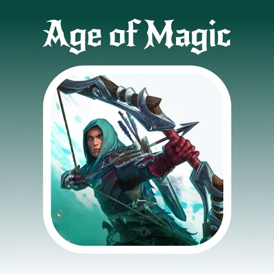 Обложка Age of Magic