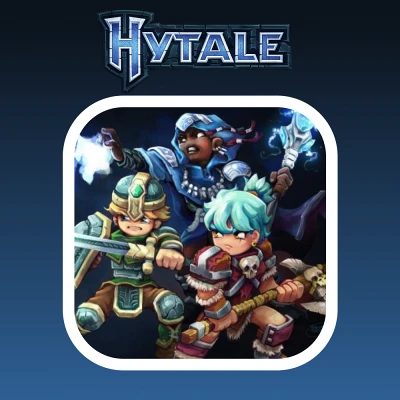 Обложка Hytale