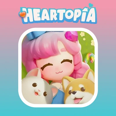 Обложка Heartopia