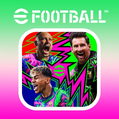 Обложка eFootbal Pes