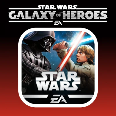 Обложка Star Wars Galaxy of Heroes