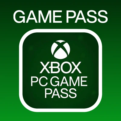 Обложка Xbox Game Pass