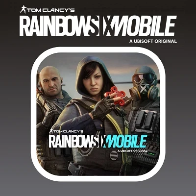 Обложка Rainbow Six Siege Mobile