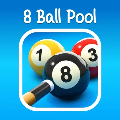 Обложка 8 Ball Pool