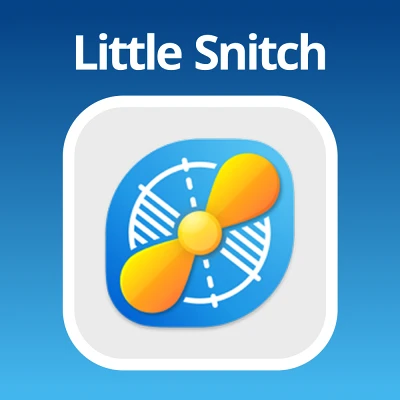 Обложка Little Snitch