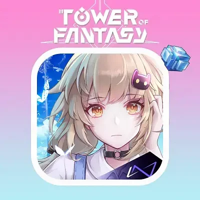 Обложка Tower of Fantasy