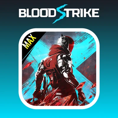 Обложка Blood Strike Max