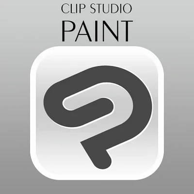 Обложка Clip Studio Paint